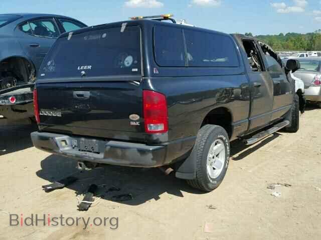 2003 DODGE RAM 1500 - VIN: 1D7HA18ZX3J557267 - Фото 4