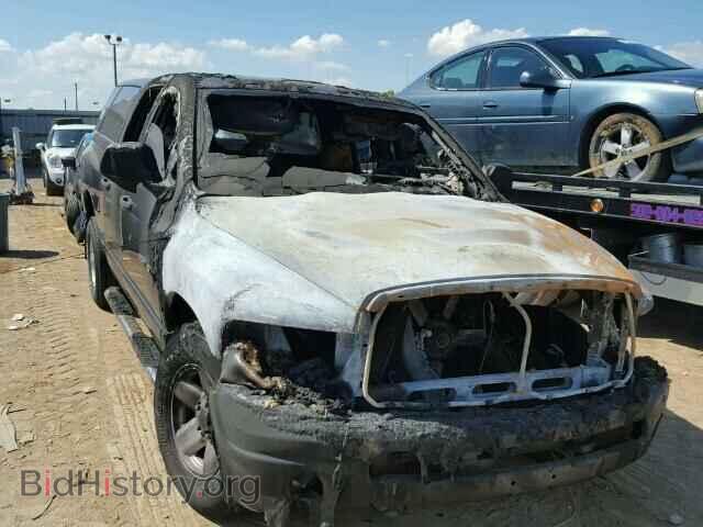 2003 DODGE RAM 1500 - VIN: 1D7HA18ZX3J557267 - Фото 9