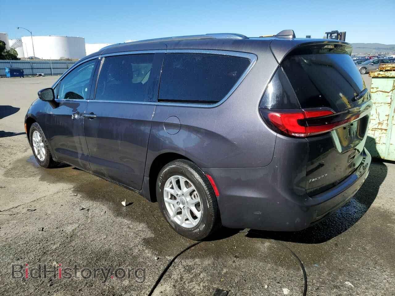 2021 CHRYSLER PACIFICA - VIN: 2C4RC1BG6MR553035 - Photo 2