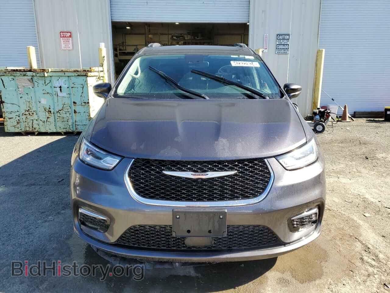 2021 CHRYSLER PACIFICA - VIN: 2C4RC1BG6MR553035 - Photo 5