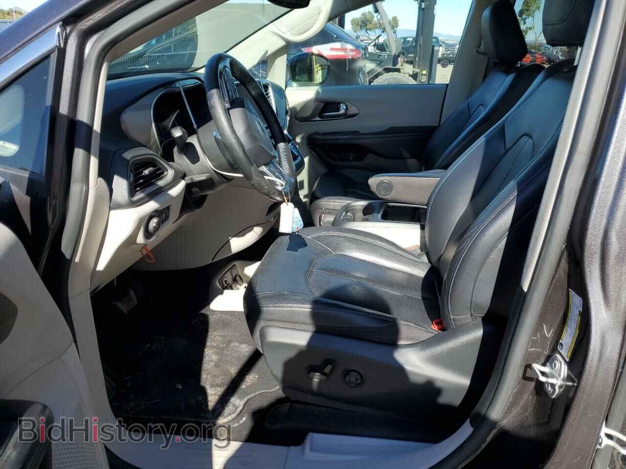 2021 CHRYSLER PACIFICA - VIN: 2C4RC1BG6MR553035 - Photo 7