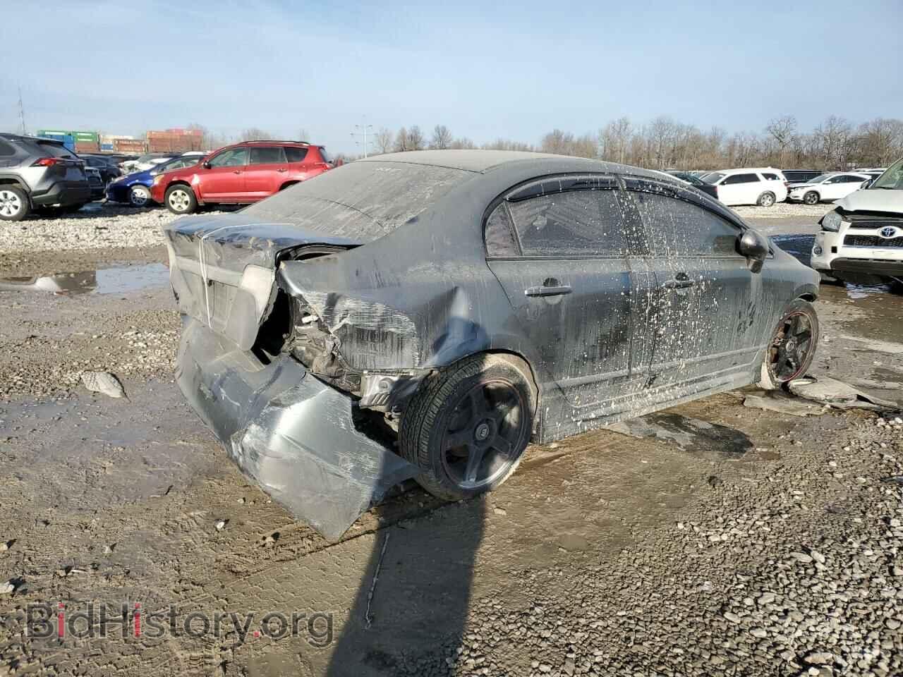2009 HONDA CIVIC - VIN: 1HGFA16989L016382 - Фото 3