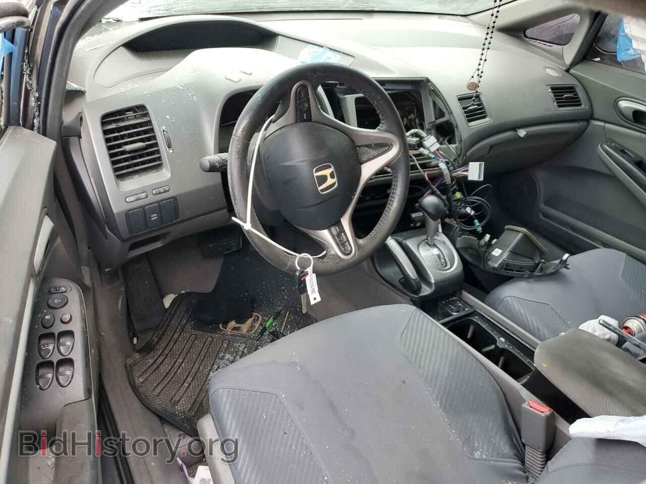 2009 HONDA CIVIC - VIN: 1HGFA16989L016382 - Фото 8