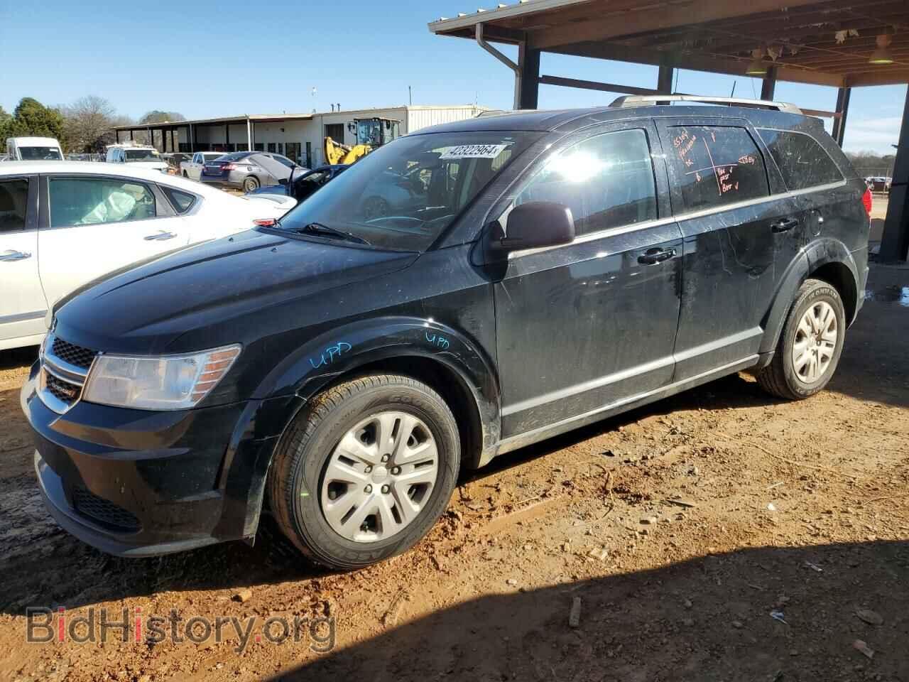 Photo 3C4PDCAB0JT439529 - DODGE JOURNEY 2018