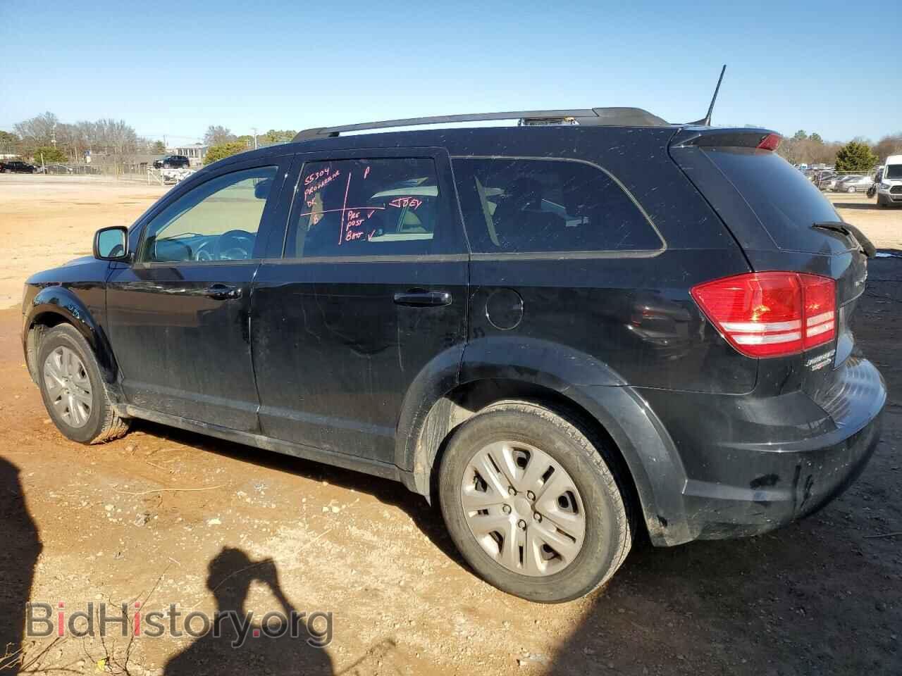 2018 DODGE JOURNEY - VIN: 3C4PDCAB0JT439529 - Фото 2