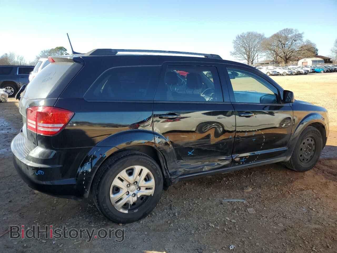 2018 DODGE JOURNEY - VIN: 3C4PDCAB0JT439529 - Фото 3
