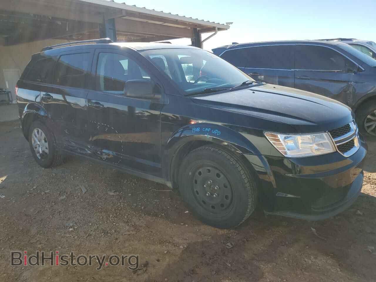2018 DODGE JOURNEY - VIN: 3C4PDCAB0JT439529 - Фото 4