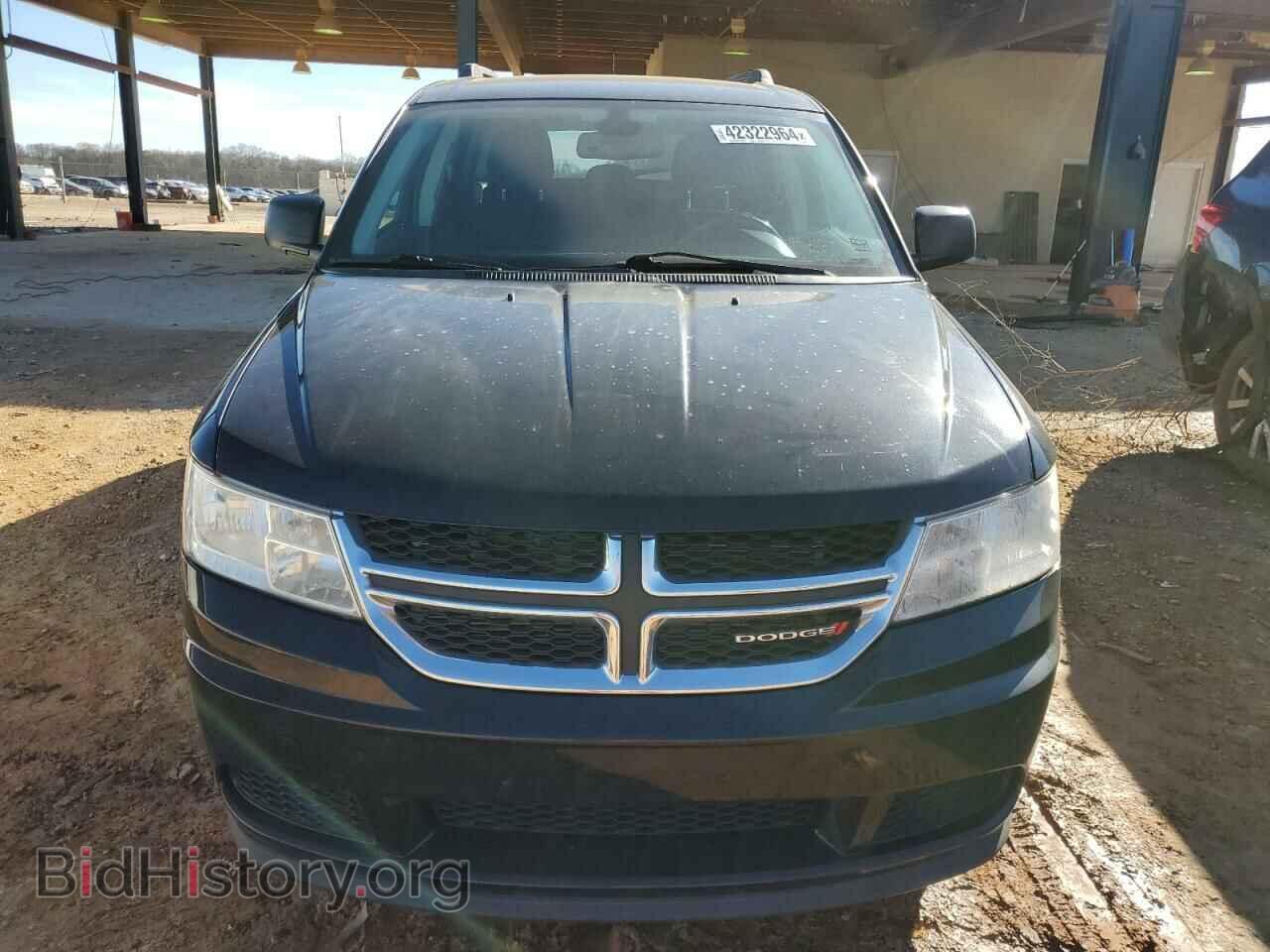2018 DODGE JOURNEY - VIN: 3C4PDCAB0JT439529 - Фото 5
