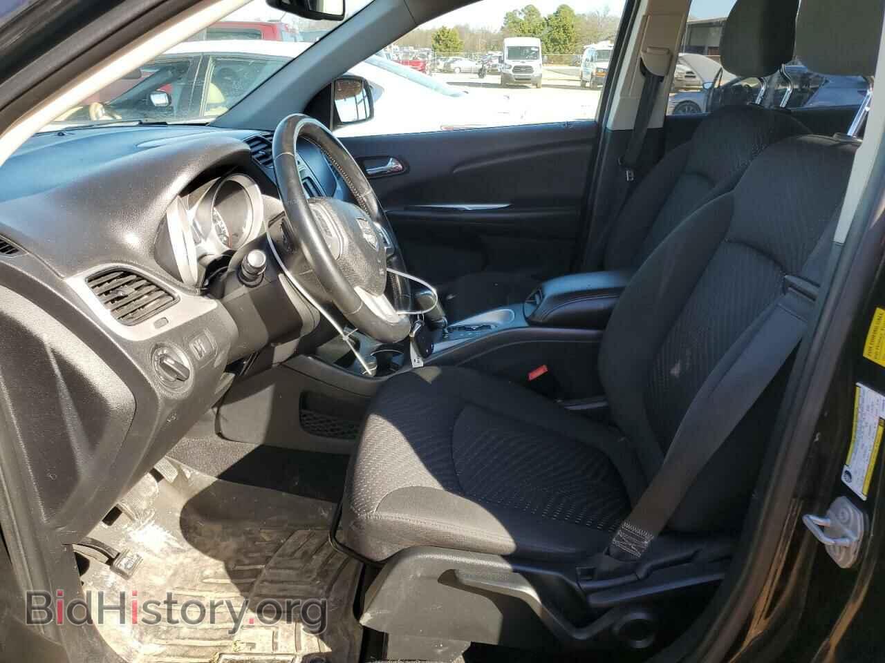 2018 DODGE JOURNEY - VIN: 3C4PDCAB0JT439529 - Фото 7