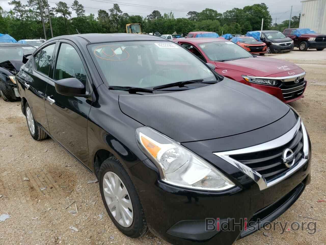 Photo 3N1CN7AP4JL883644 - NISSAN VERSA 2018