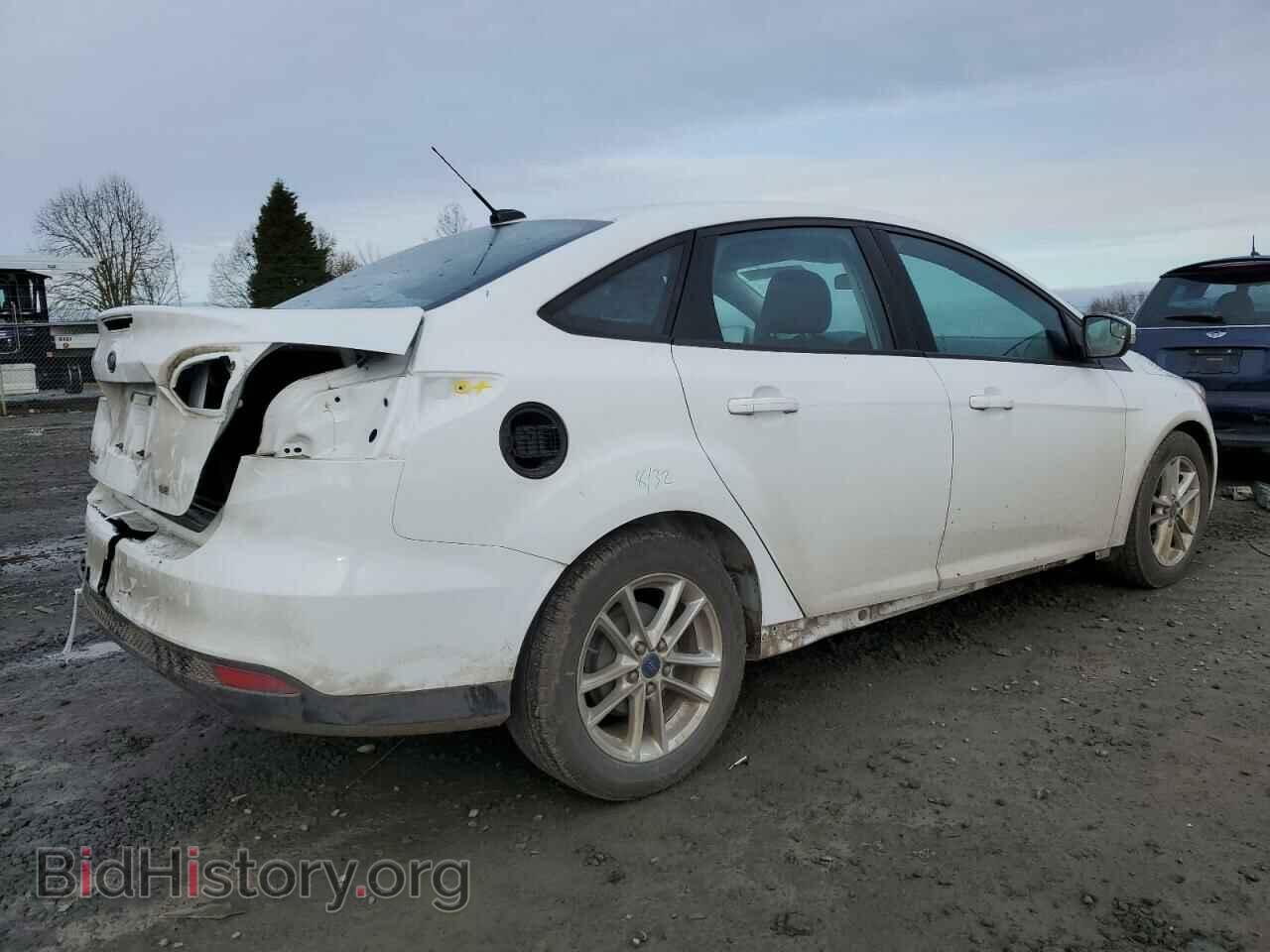 2016 FORD ALL Models - VIN: 1FADP3F20GL254944 - Photo 3