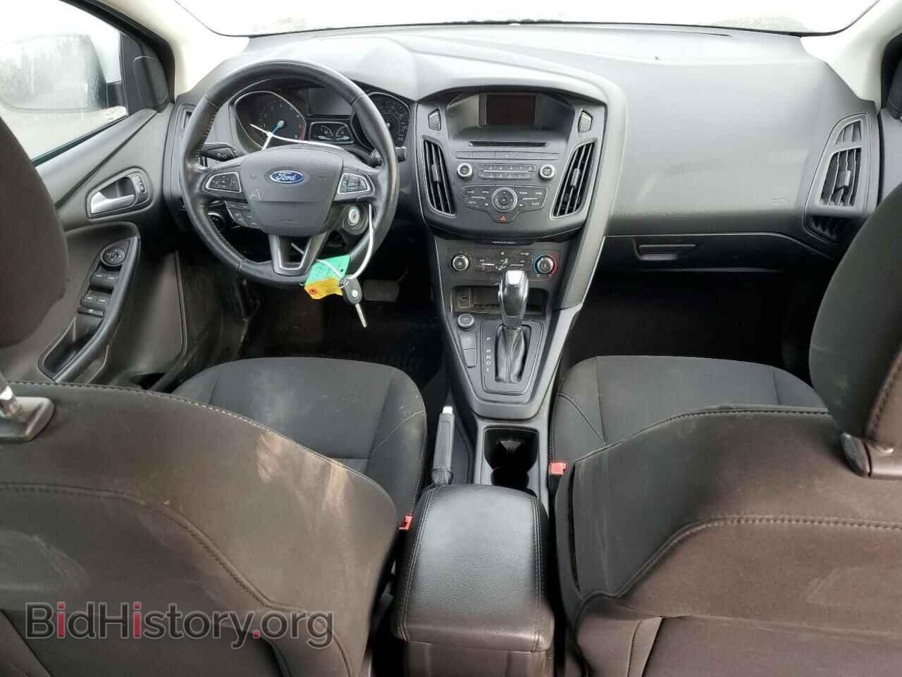 2016 FORD ALL Models - VIN: 1FADP3F20GL254944 - Photo 8