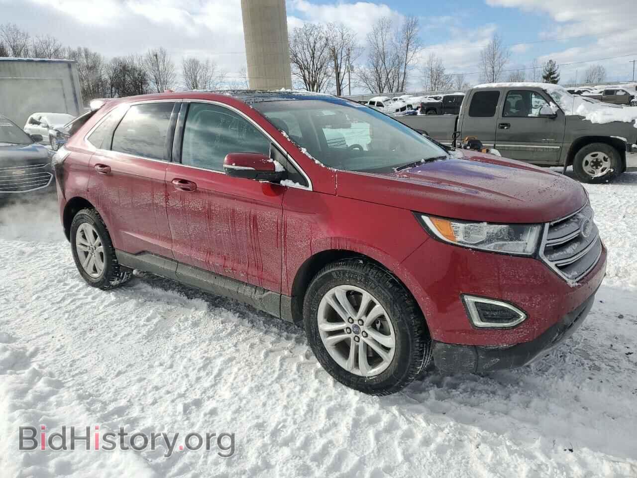 2016 FORD EDGE - VIN: 2FMPK4J84GBB79314 - Photo 4