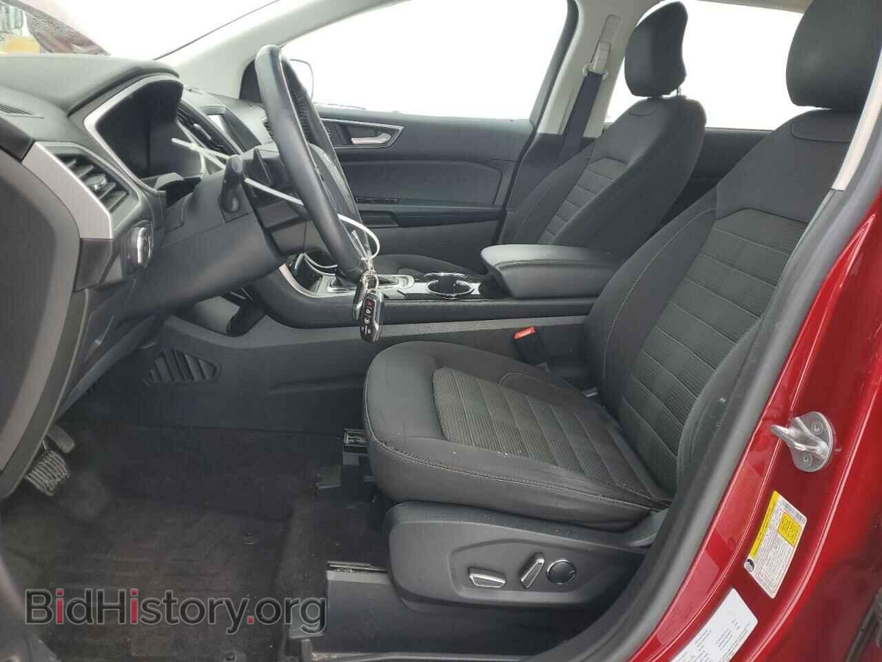 2016 FORD EDGE - VIN: 2FMPK4J84GBB79314 - Photo 7