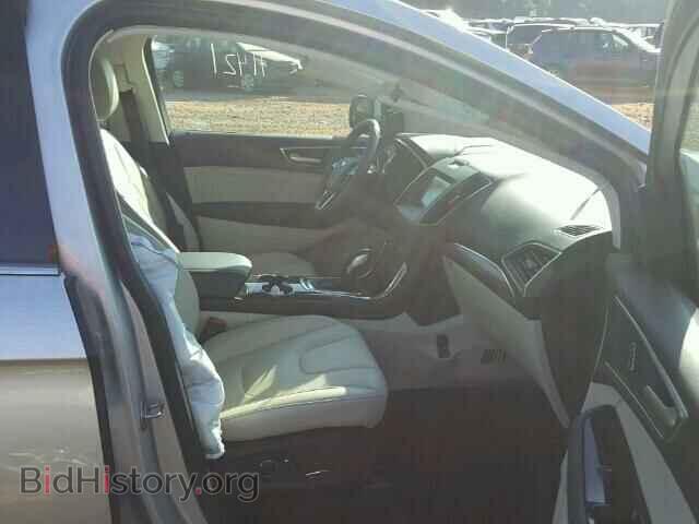 2015 FORD EDGE - VIN: 2FMTK3K84FBC01723 - Фото 5