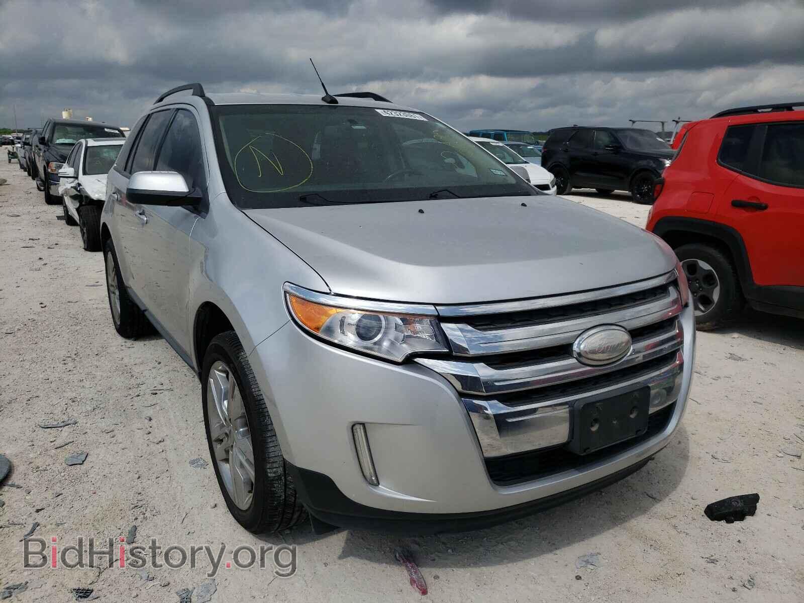 Photo 2FMDK3JC4DBA90288 - FORD EDGE 2013