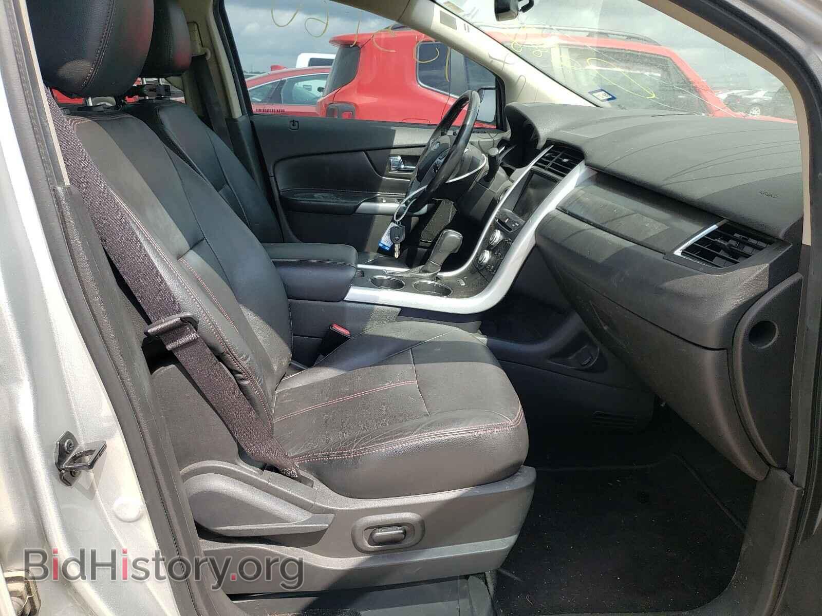 2013 FORD EDGE - VIN: 2FMDK3JC4DBA90288 - Фото 5