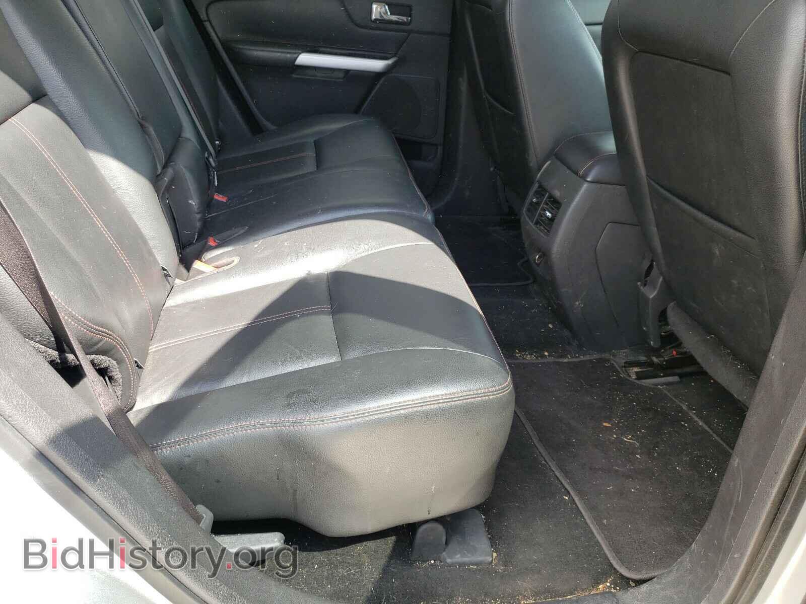 2013 FORD EDGE - VIN: 2FMDK3JC4DBA90288 - Фото 6