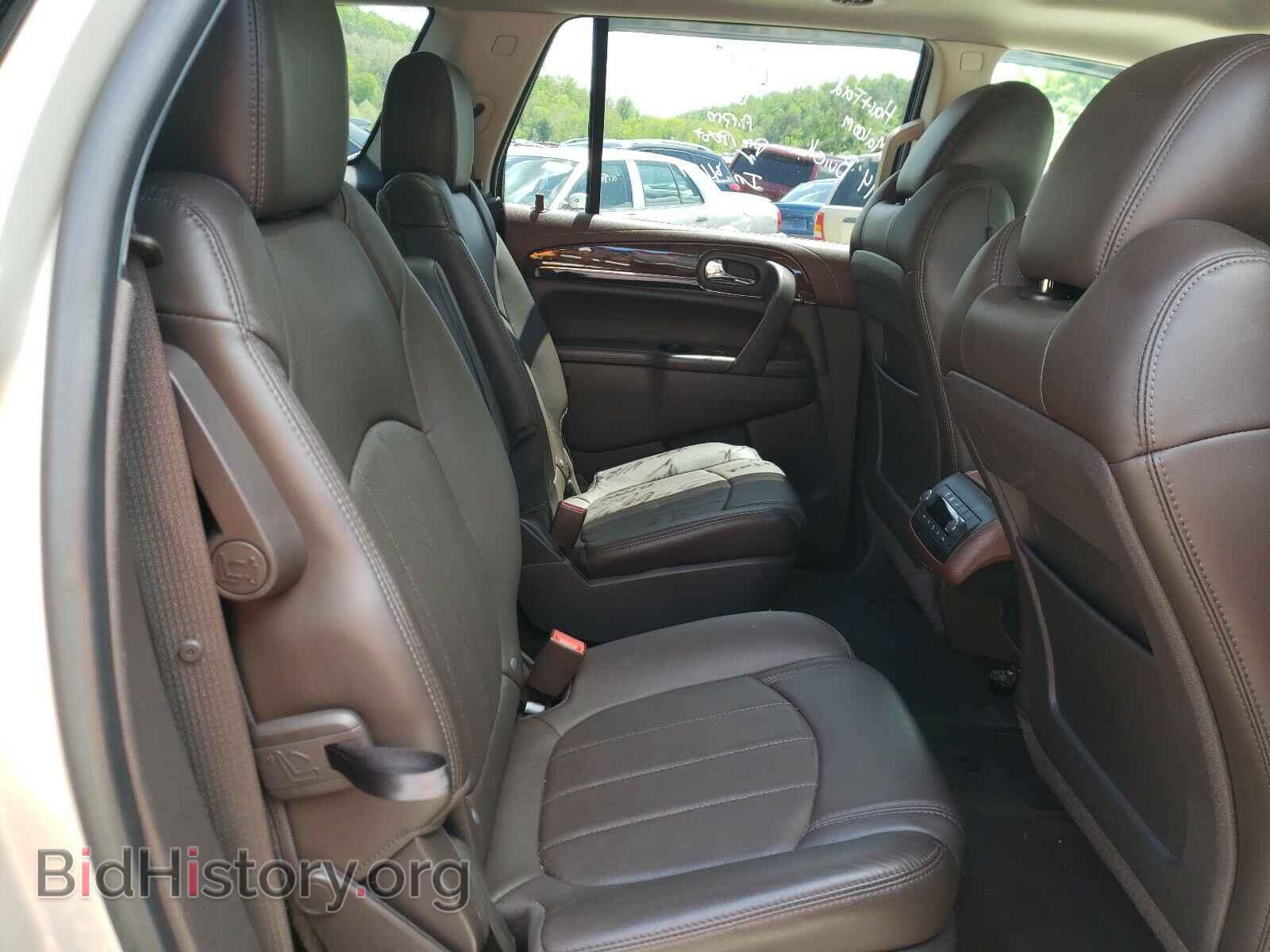2014 BUICK ENCLAVE - VIN: 5GAKRCKD7EJ293429 - Фото 6
