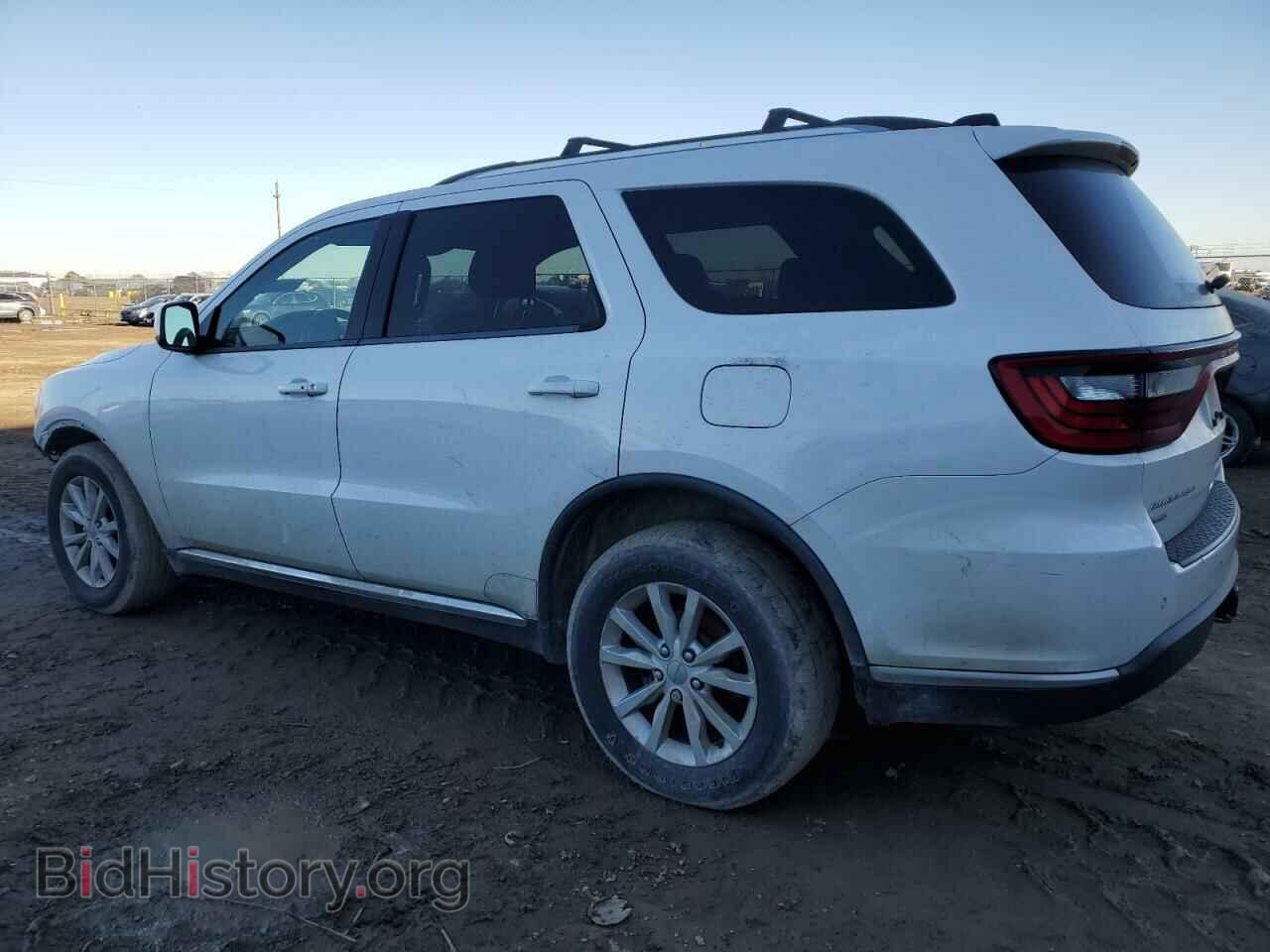 2014 DODGE DURANGO - VIN: 1C4RDJAG7EC314702 - Фото 2