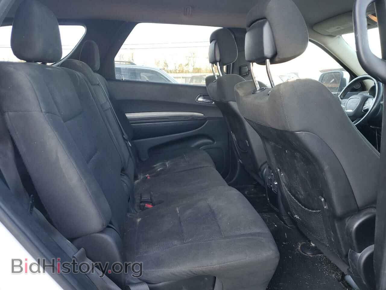 2014 DODGE DURANGO - VIN: 1C4RDJAG7EC314702 - Фото 11