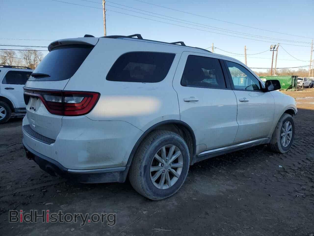 2014 DODGE DURANGO - VIN: 1C4RDJAG7EC314702 - Фото 3
