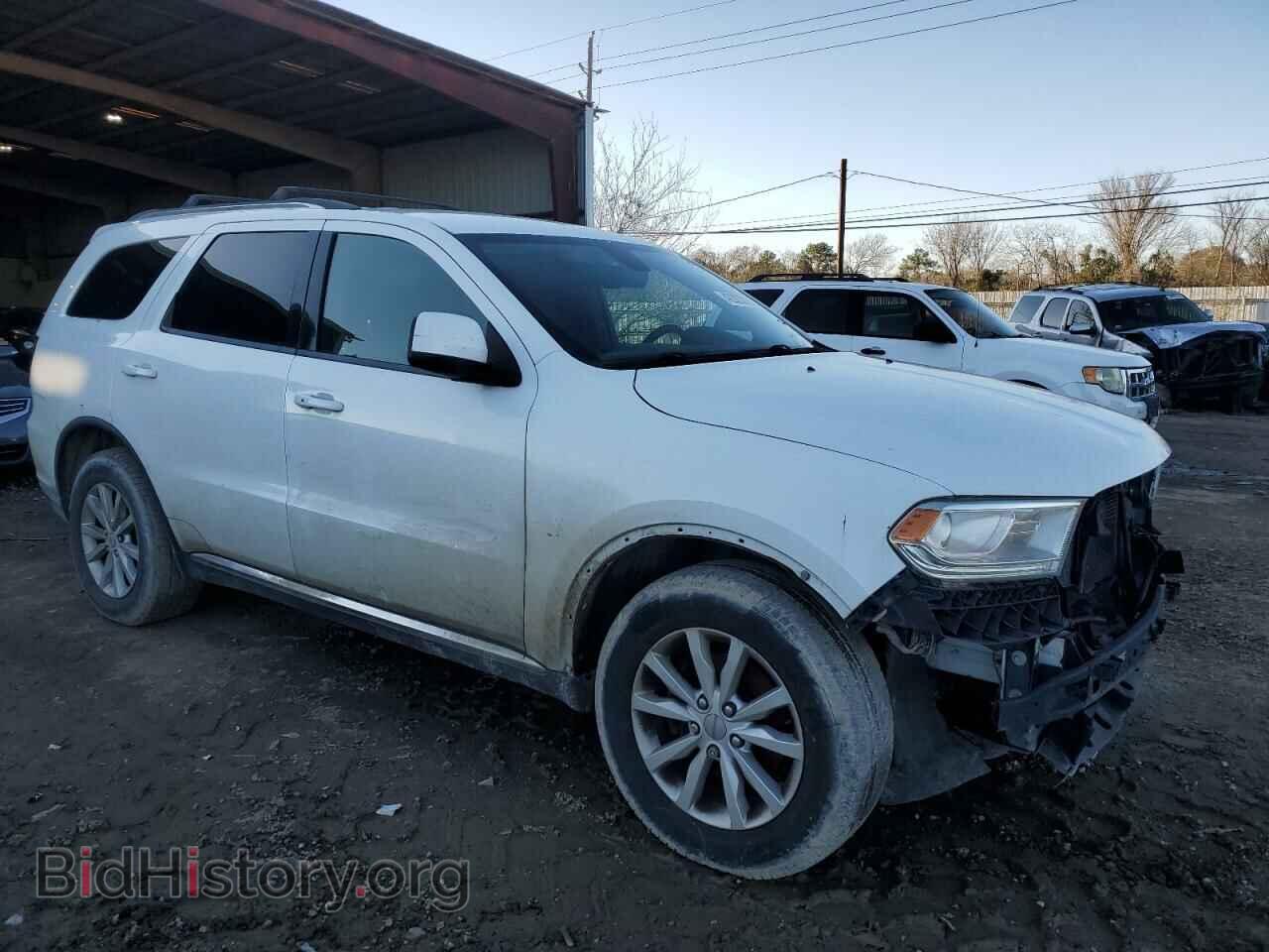 2014 DODGE DURANGO - VIN: 1C4RDJAG7EC314702 - Фото 4