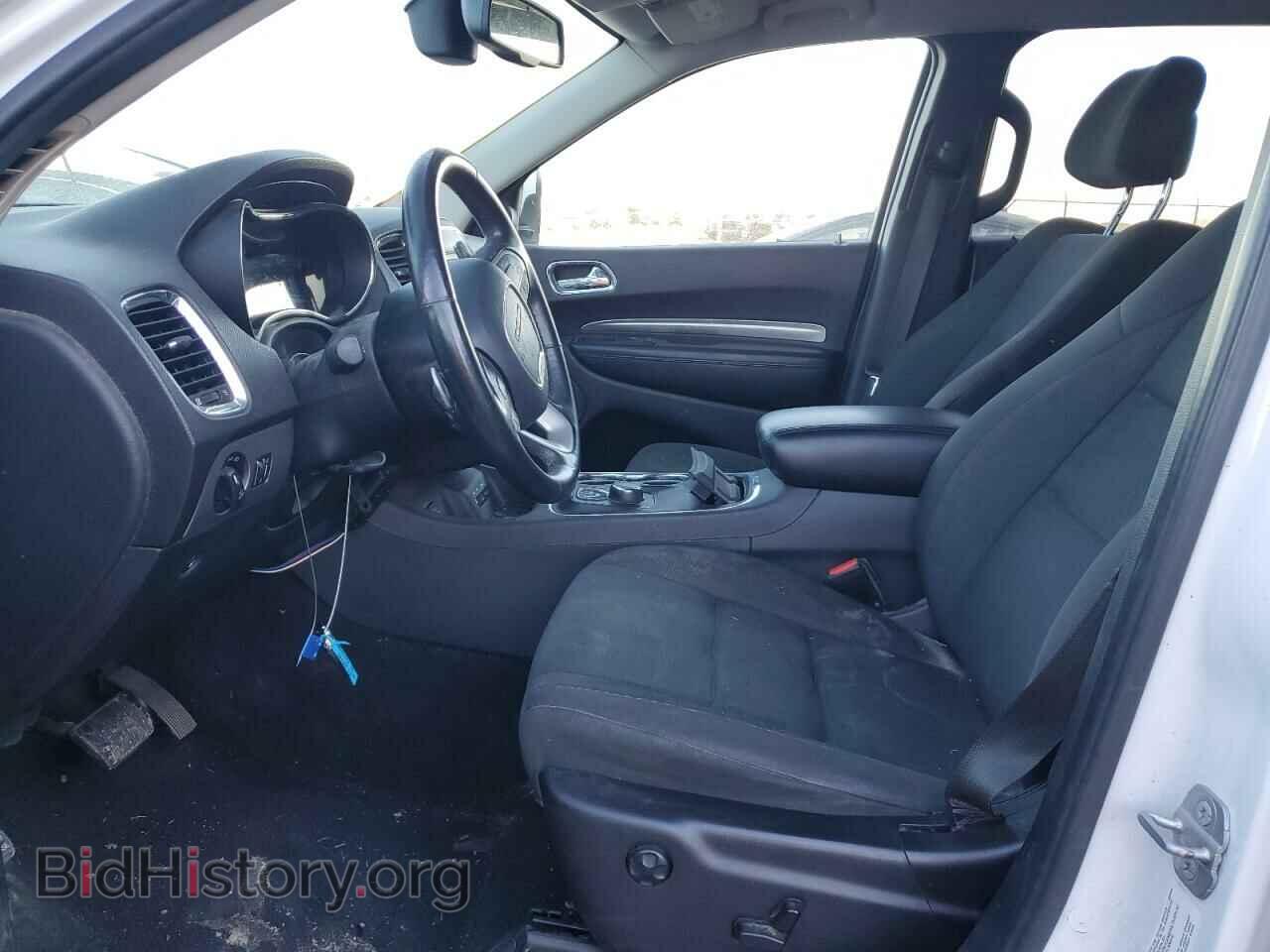 2014 DODGE DURANGO - VIN: 1C4RDJAG7EC314702 - Фото 7