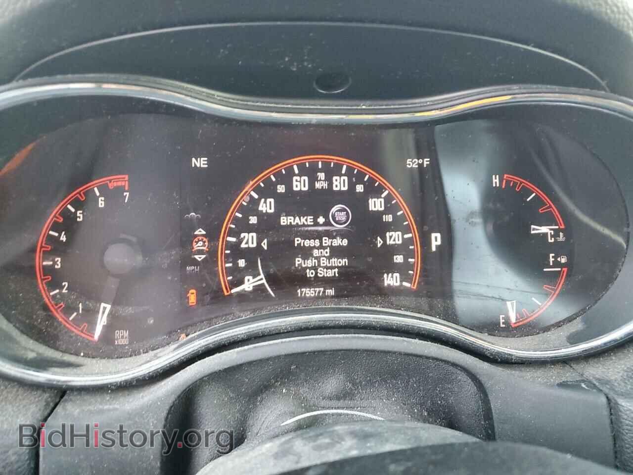 2014 DODGE DURANGO - VIN: 1C4RDJAG7EC314702 - Фото 9