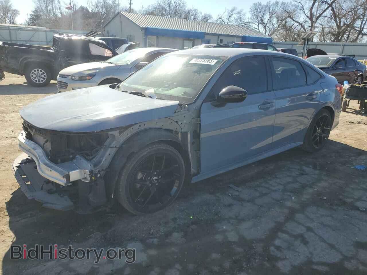 Фотография 2HGFE2F51PH535260 - HONDA CIVIC 2023