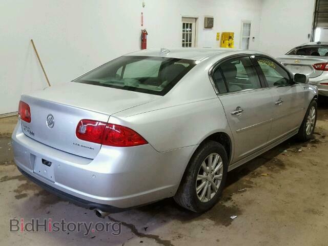 2010 BUICK LUCERNE - VIN: 1G4HB5EM4AU104535 - Фото 4