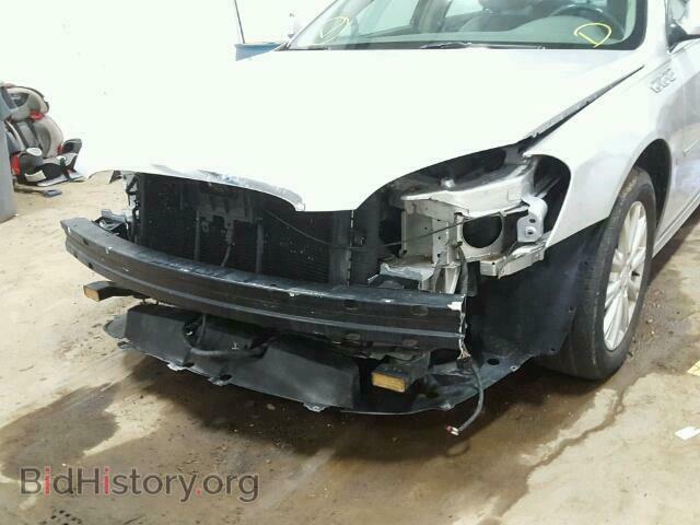 2010 BUICK LUCERNE - VIN: 1G4HB5EM4AU104535 - Фото 9