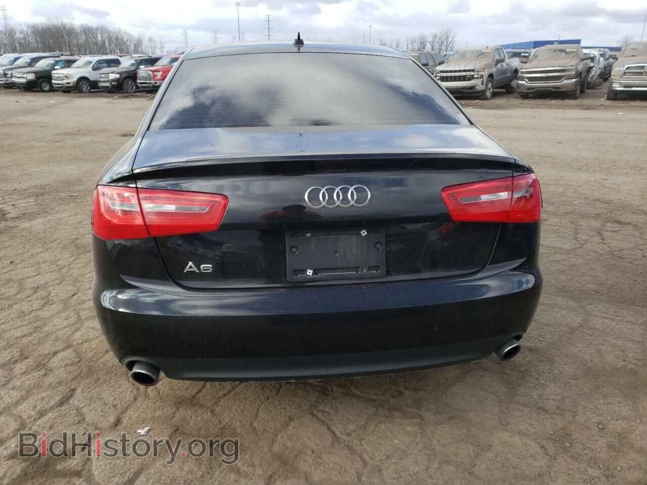 2014 AUDI A6 - VIN: WAUFFAFC8EN145844 - Photo 6
