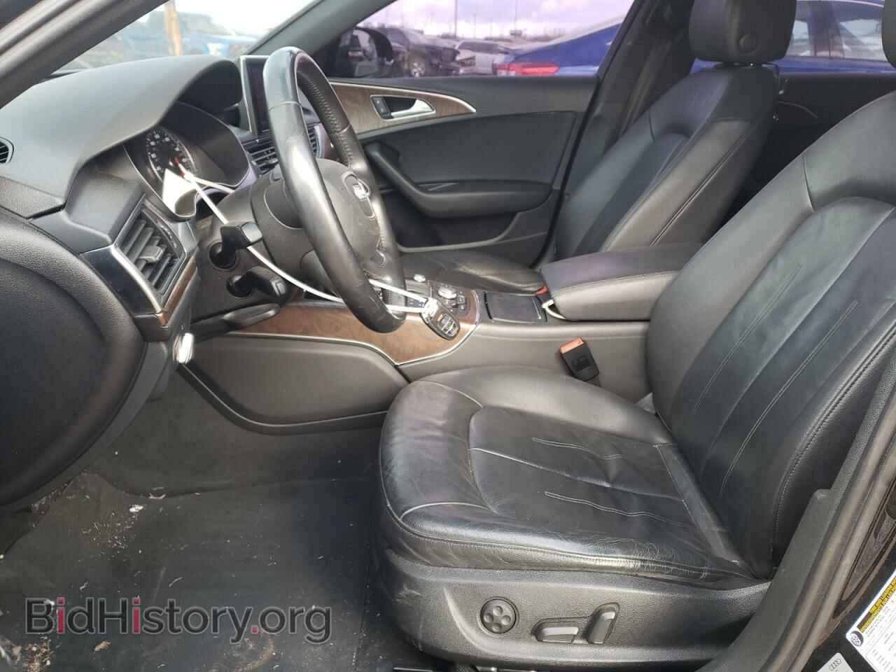 2014 AUDI A6 - VIN: WAUFFAFC8EN145844 - Photo 7