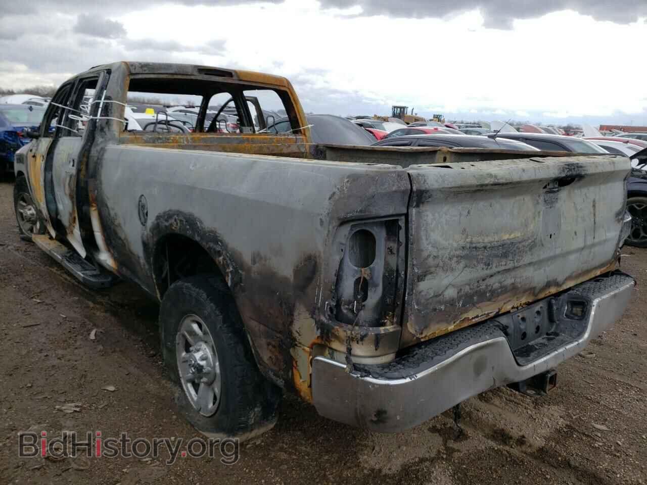 2015 RAM 2500 - VIN: 3C6UR5JL2FG610636 - Фото 3