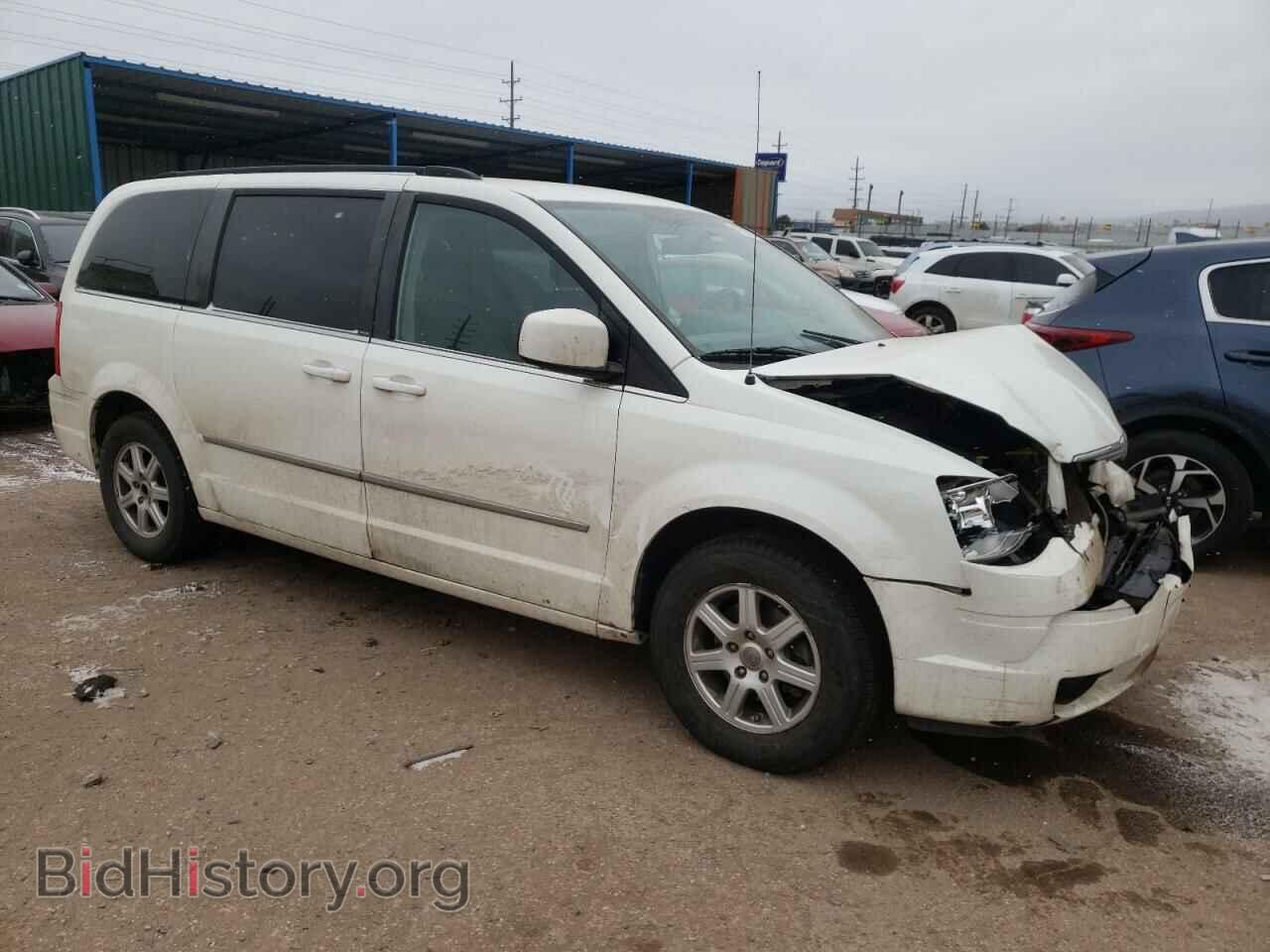 2010 CHRYSLER MINIVAN - VIN: 2A4RR5D15AR343787 - Photo 4