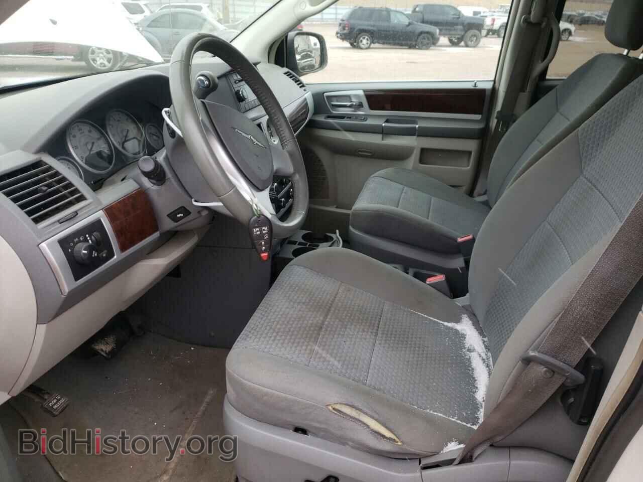 2010 CHRYSLER MINIVAN - VIN: 2A4RR5D15AR343787 - Photo 7