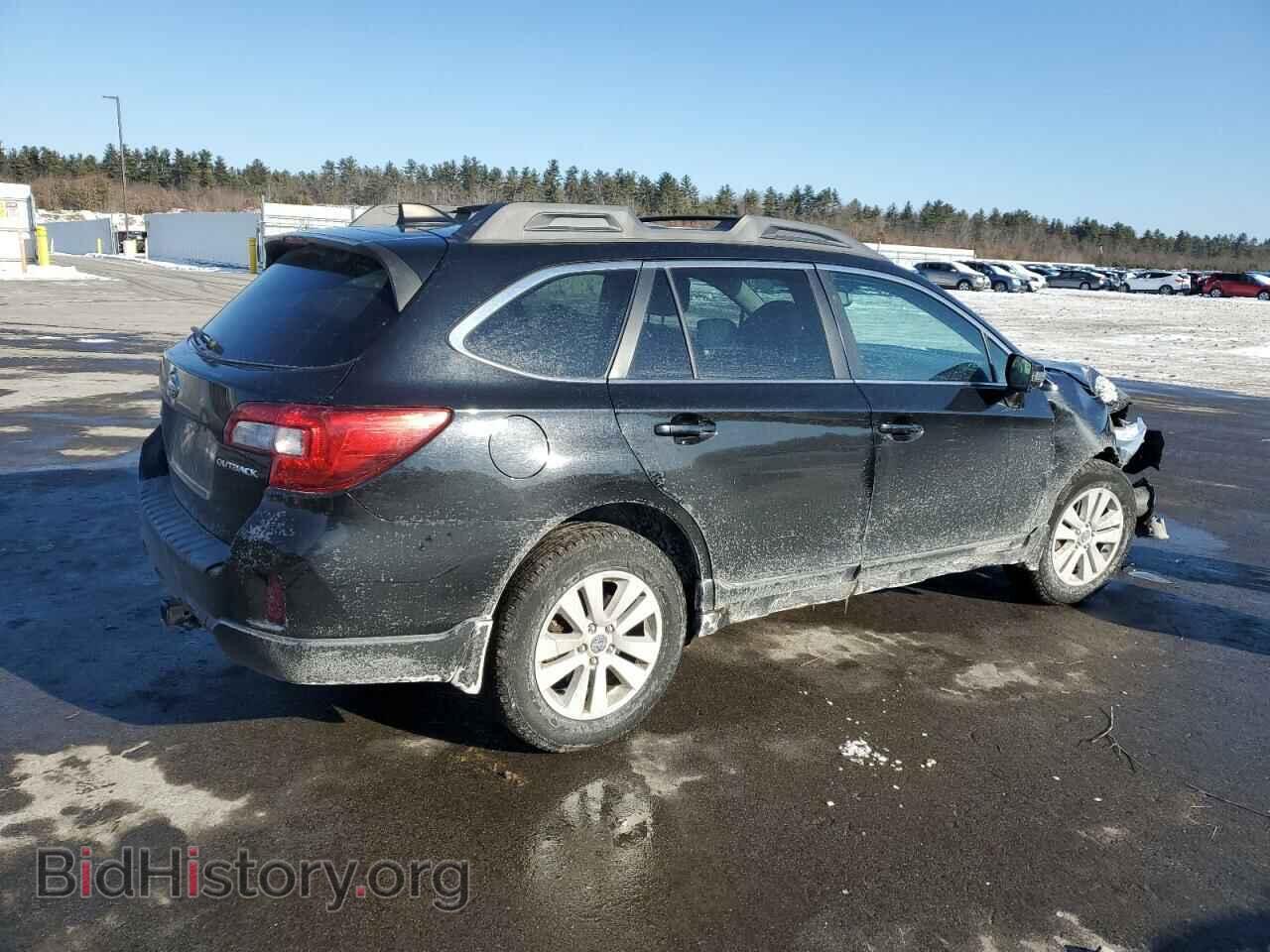 2016 SUBARU OUTBACK - VIN: 4S4BSBHC9G3247552 - Фото 3
