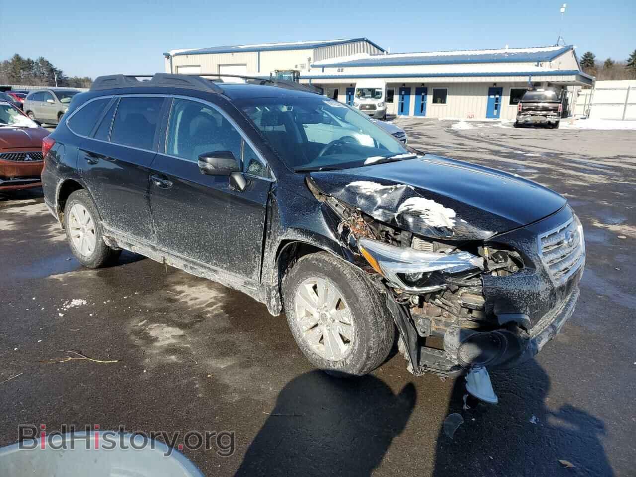 2016 SUBARU OUTBACK - VIN: 4S4BSBHC9G3247552 - Фото 4