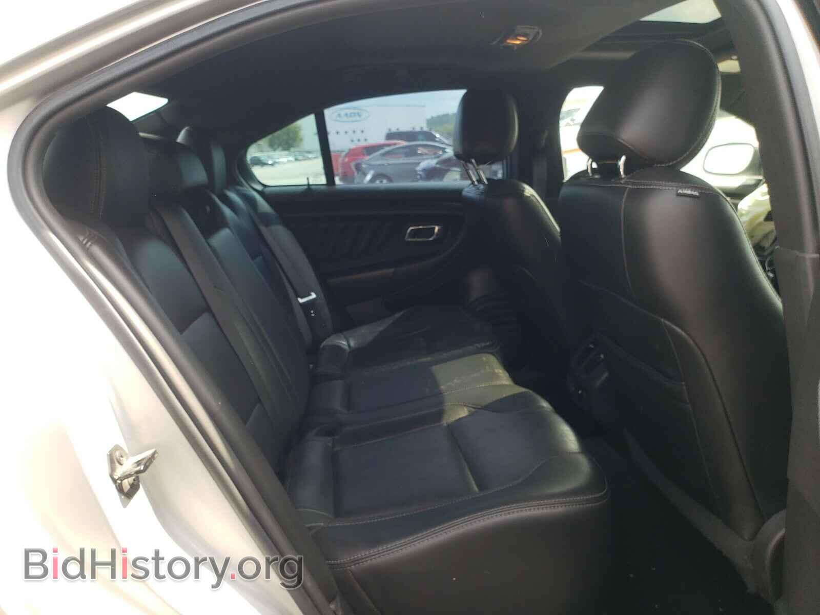 2013 FORD TAURUS - VIN: 1FAHP2F8XDG146643 - Photo 6