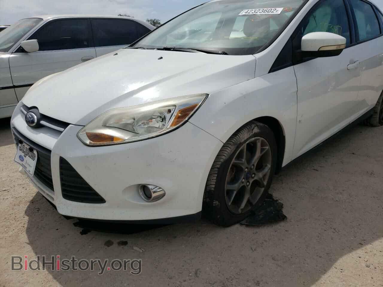 2013 FORD FOCUS - VIN: 1FADP3F25DL164846 - Фото 9