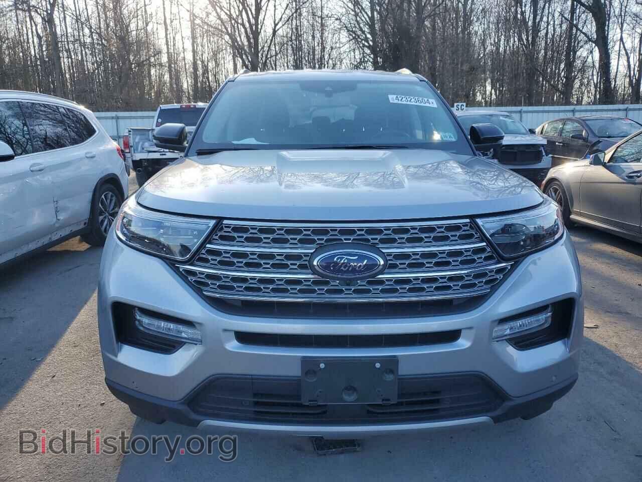 2021 FORD EXPLORER - VIN: 1FMSK8FH7MGC44462 - Фото 5