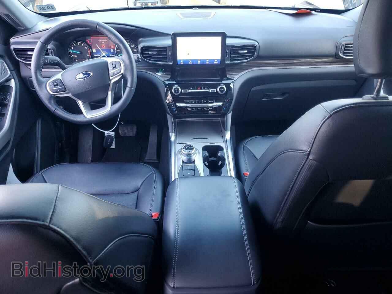 2021 FORD EXPLORER - VIN: 1FMSK8FH7MGC44462 - Фото 8