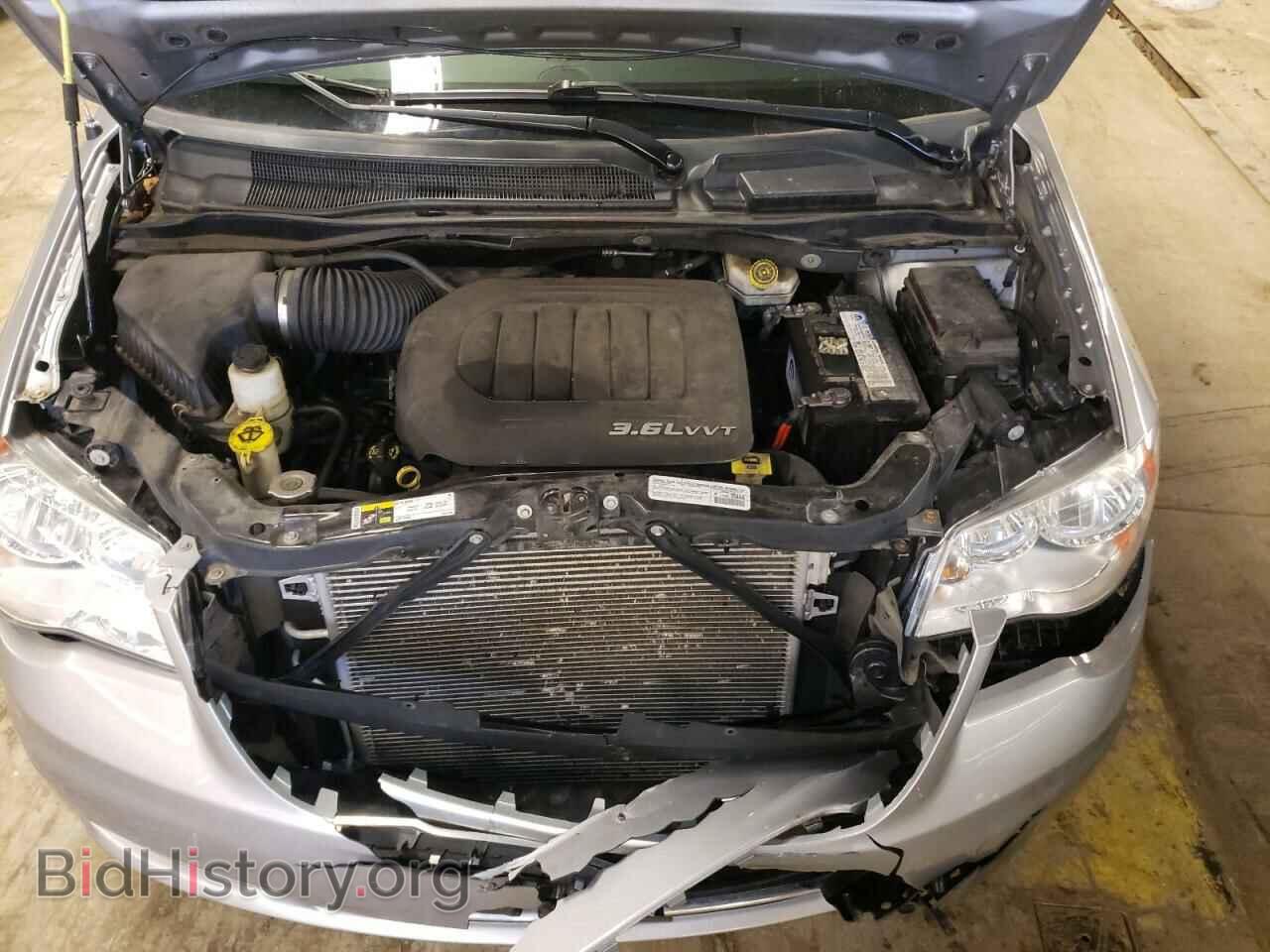 2014 CHRYSLER MINIVAN - VIN: 2C4RC1CG7ER464641 - Photo 12