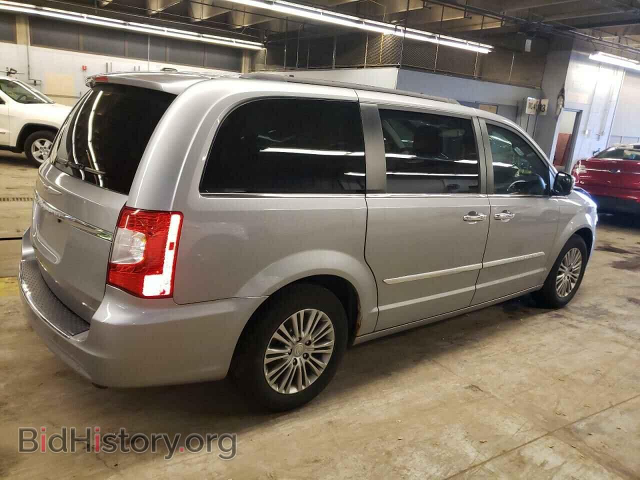 2014 CHRYSLER MINIVAN - VIN: 2C4RC1CG7ER464641 - Photo 3