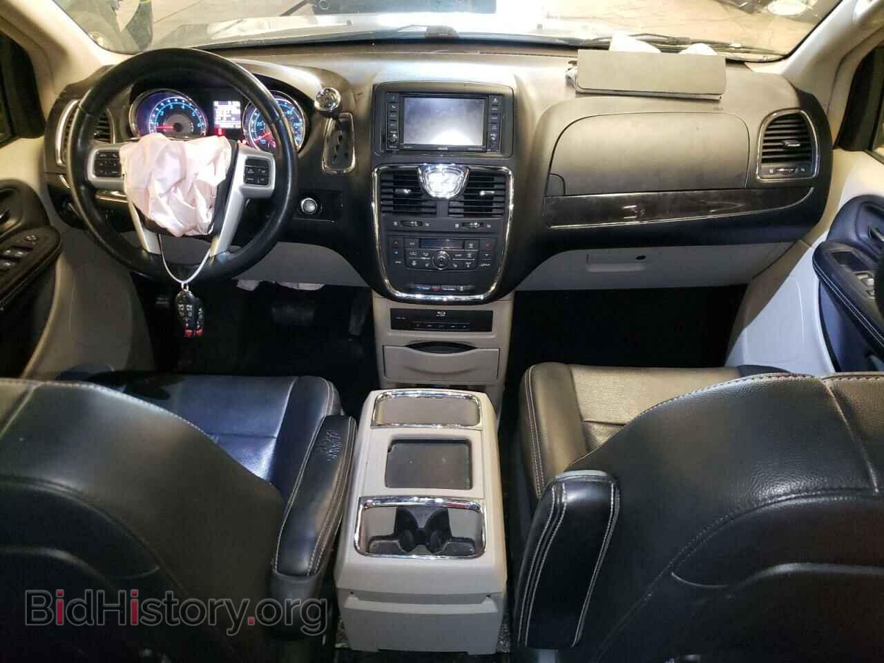 2014 CHRYSLER MINIVAN - VIN: 2C4RC1CG7ER464641 - Photo 8