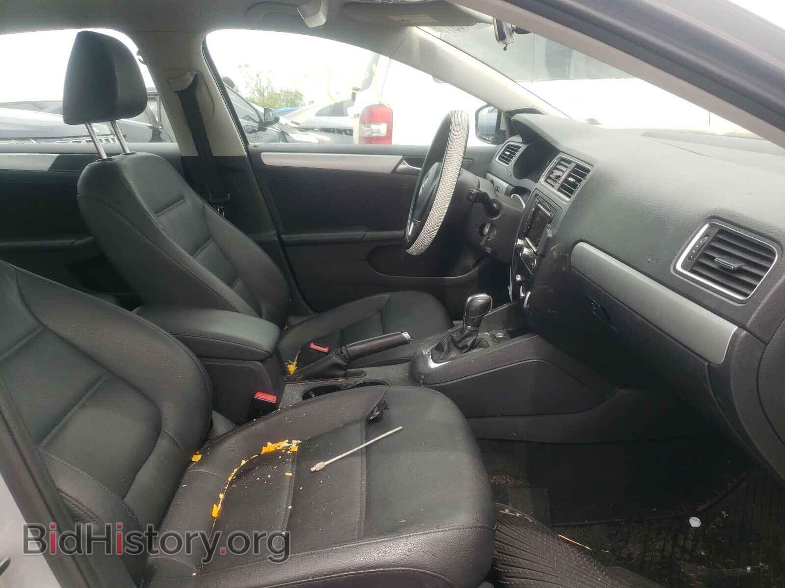 2012 VOLKSWAGEN JETTA - VIN: 3VWLL7AJ8CM405493 - Фото 5