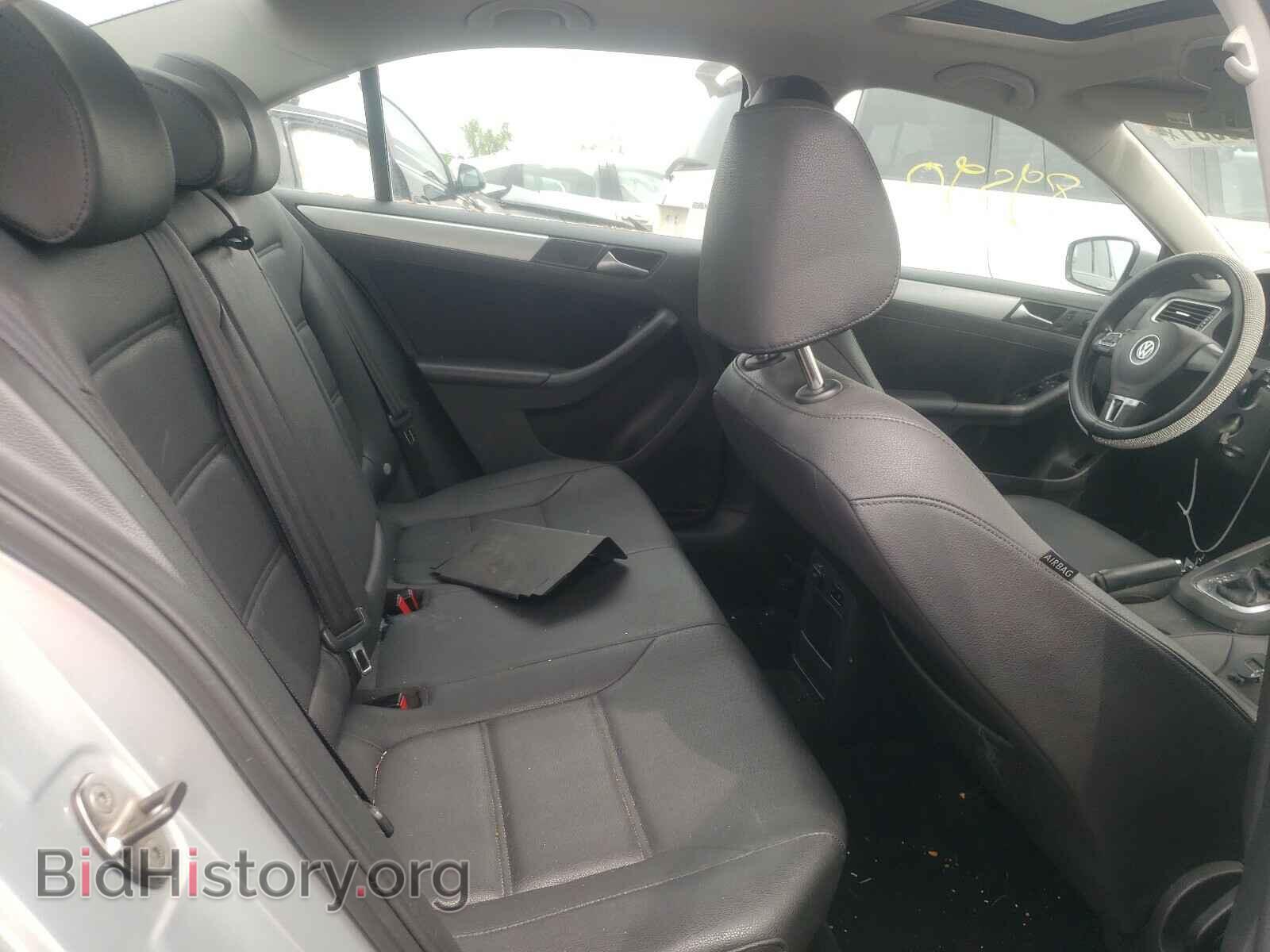 2012 VOLKSWAGEN JETTA - VIN: 3VWLL7AJ8CM405493 - Фото 6