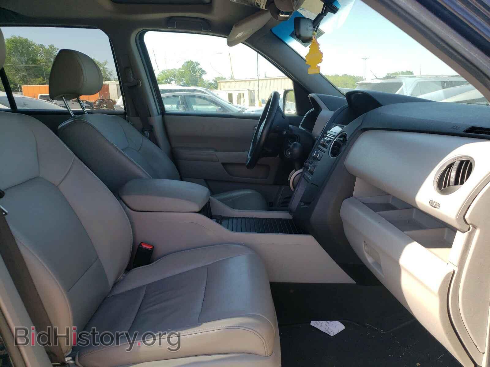 2012 HONDA PILOT - VIN: 5FNYF4H56CB024995 - Фото 5