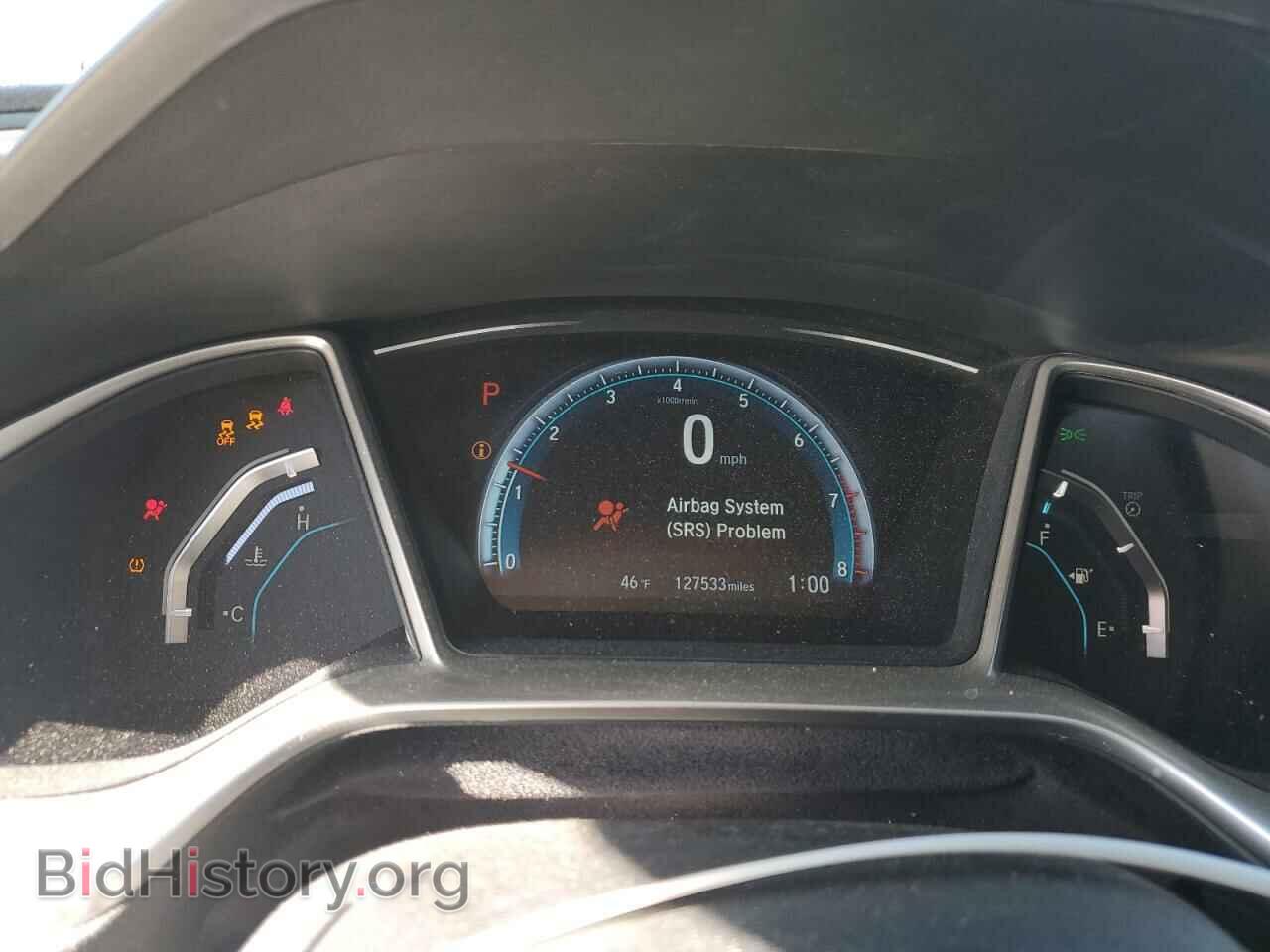 2016 HONDA CIVIC - VIN: 19XFC2F78GE002470 - Фото 9